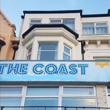 The Coast Bed and Breakfast Μπλάκπουλ Εξωτερικό φωτογραφία