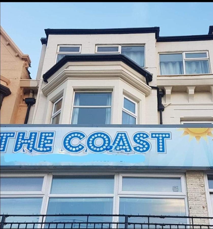 The Coast Bed and Breakfast Μπλάκπουλ Εξωτερικό φωτογραφία