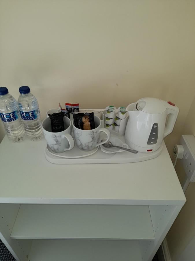 The Coast Bed and Breakfast Μπλάκπουλ Εξωτερικό φωτογραφία