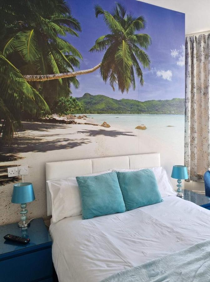 The Coast Bed and Breakfast Μπλάκπουλ Εξωτερικό φωτογραφία
