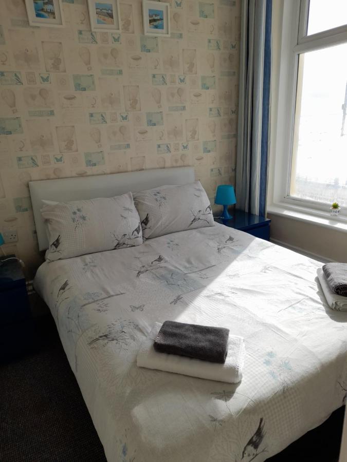 The Coast Bed and Breakfast Μπλάκπουλ Εξωτερικό φωτογραφία