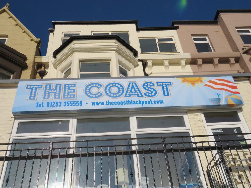 The Coast Bed and Breakfast Μπλάκπουλ Εξωτερικό φωτογραφία