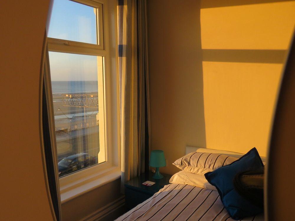 The Coast Bed and Breakfast Μπλάκπουλ Εξωτερικό φωτογραφία