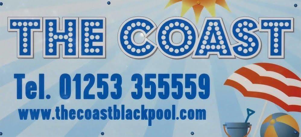 The Coast Bed and Breakfast Μπλάκπουλ Εξωτερικό φωτογραφία